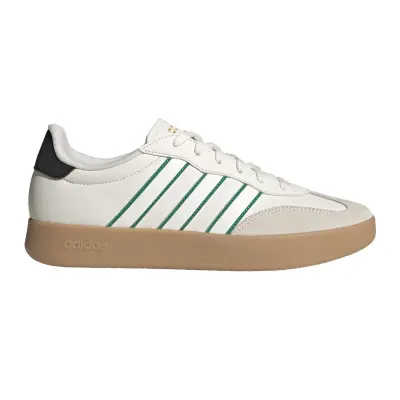 ADIDAS BARREDA Ecru Vert — photo 2