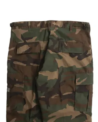 Tactical BDU Pants Woodland Camo — photo 5