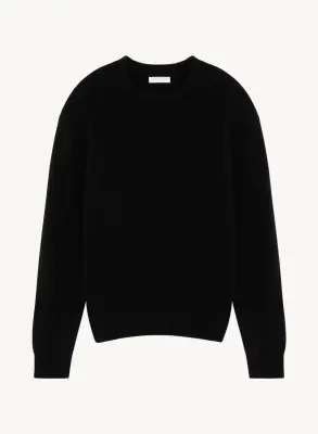 Pull en raccoon et polyamide — photo 4