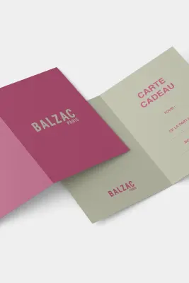 Carte cadeau — photo 3