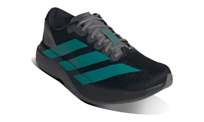 Adidas Adizero Evo SL Black Pure Teal — photo 2