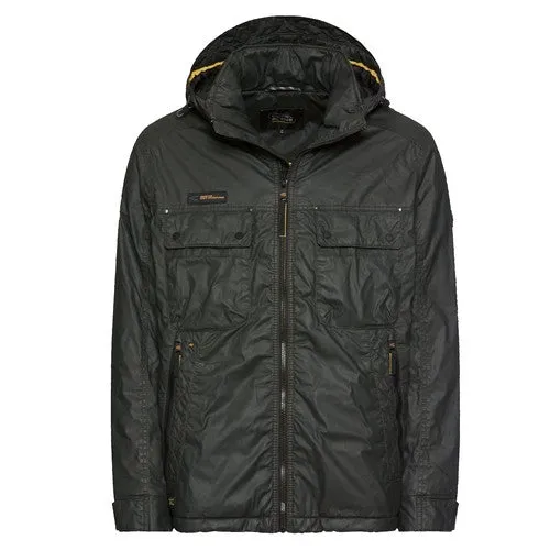 CAMEL ACTIVE PARKA Huilé Kaki