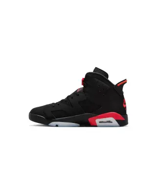 Air Jordan 6 Retro Infrared Salesman — photo 3