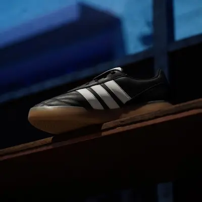 ADIDAS BARREDA MUNDIAL Noir — photo 2