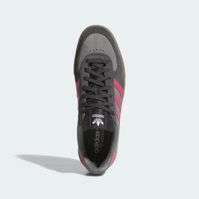 Chaussure Adidas Glenburn – Carbon / Magenta / Grey — photo 2