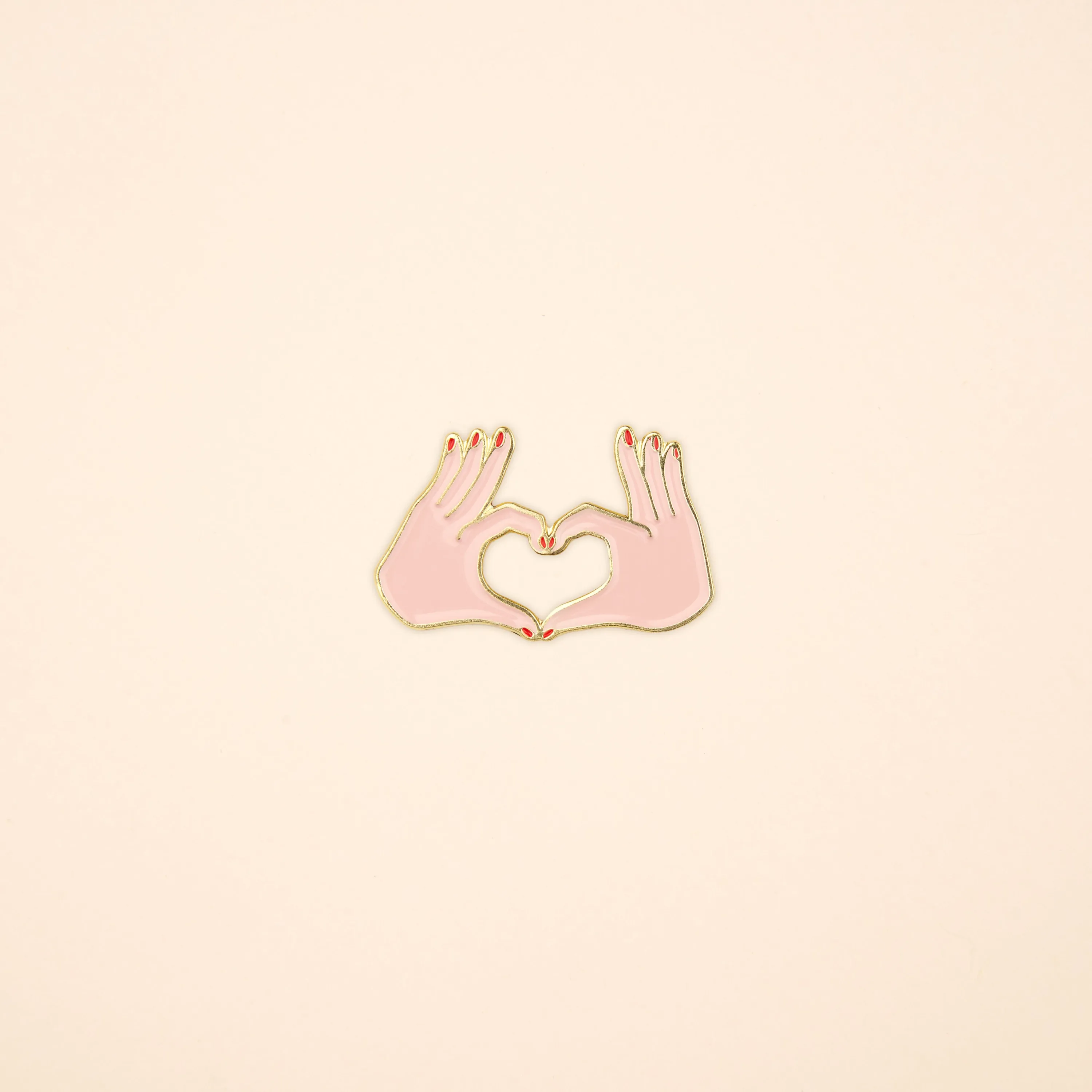 Pin's amour – Coucou Suzette