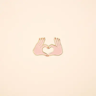 Pin's amour – Coucou Suzette