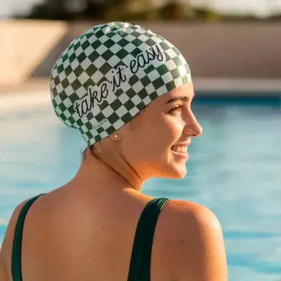 Bonnet de Bain Take It Easy — photo 1