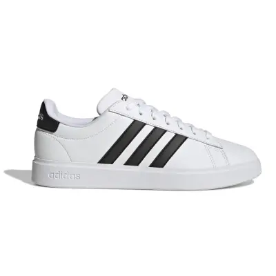 ADIDAS GRAND COURT 2.0 Blanc Noir — photo 2