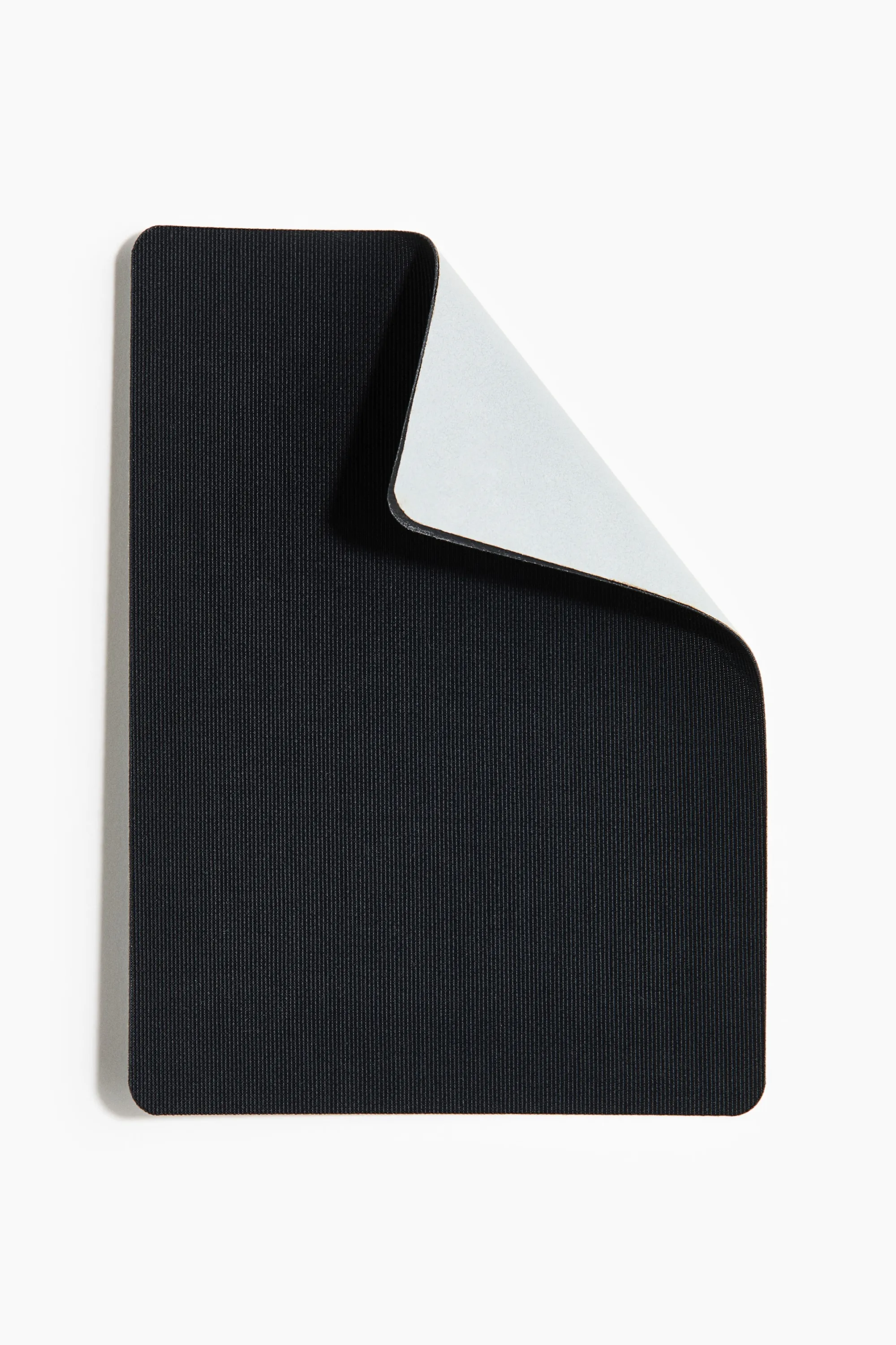 Patch de réparation pour textile technique - Noir