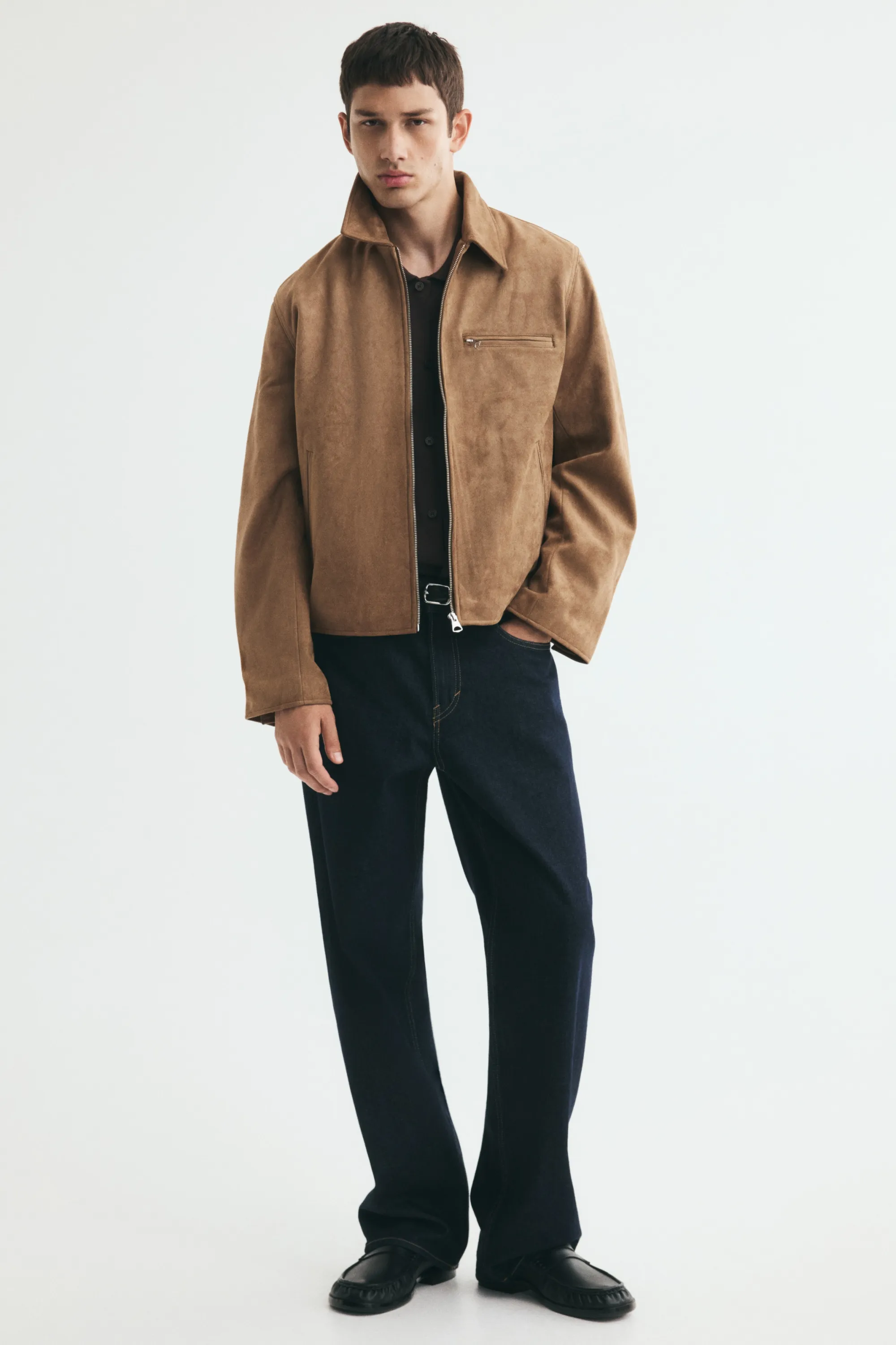 Veste - Beige foncé