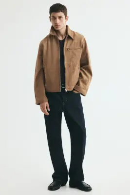 Veste - Beige foncé — photo 1
