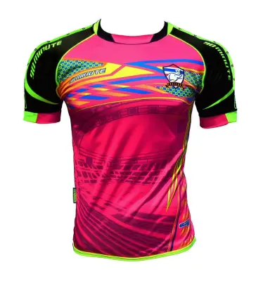 Maillot Football Thailande Sangoku rose — photo 2