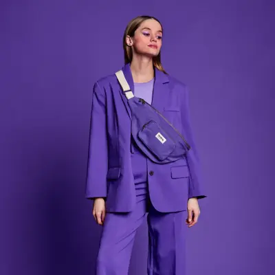 Sac banane Sofia – Hindbag — photo 10
