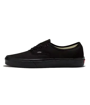 VANS AUTHENTIC MONOCHROME Noir — photo 2