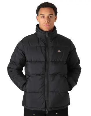 DICKIES DOUDOUNE WALDENBURG Noir — photo 2
