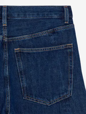 Jean barrel BLOOM - Bleu — photo 5