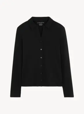 Chemise en coton supima — photo 4