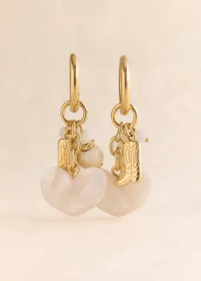 Boucles d'oreilles Arizona — photo 3
