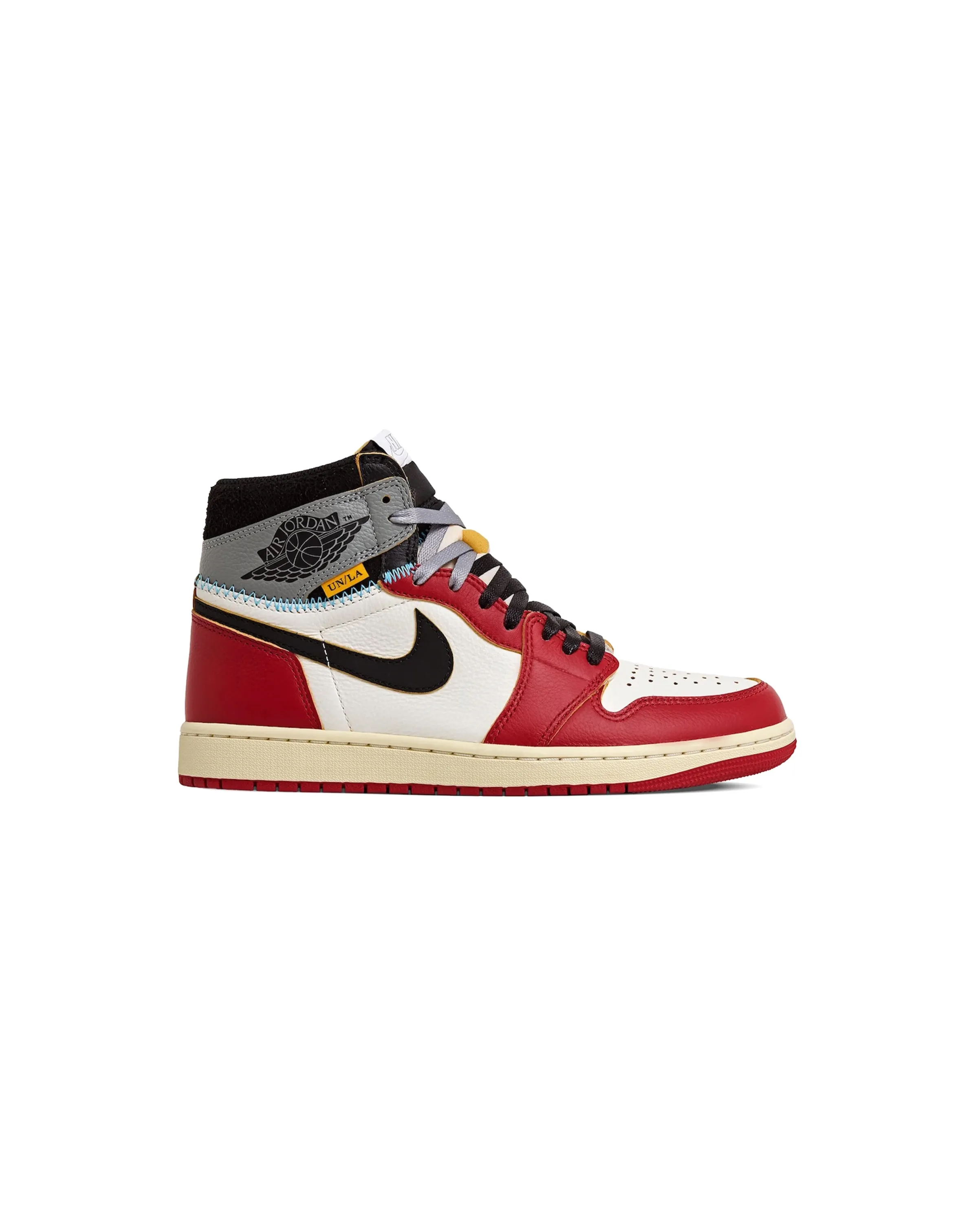 Air Jordan 1 Retro High OG SP Union LA Chicago Shadow