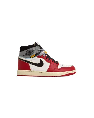 Air Jordan 1 Retro High OG SP Union LA Chicago Shadow — photo 1