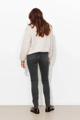 GASPARD jean skinny Femme — photo 4