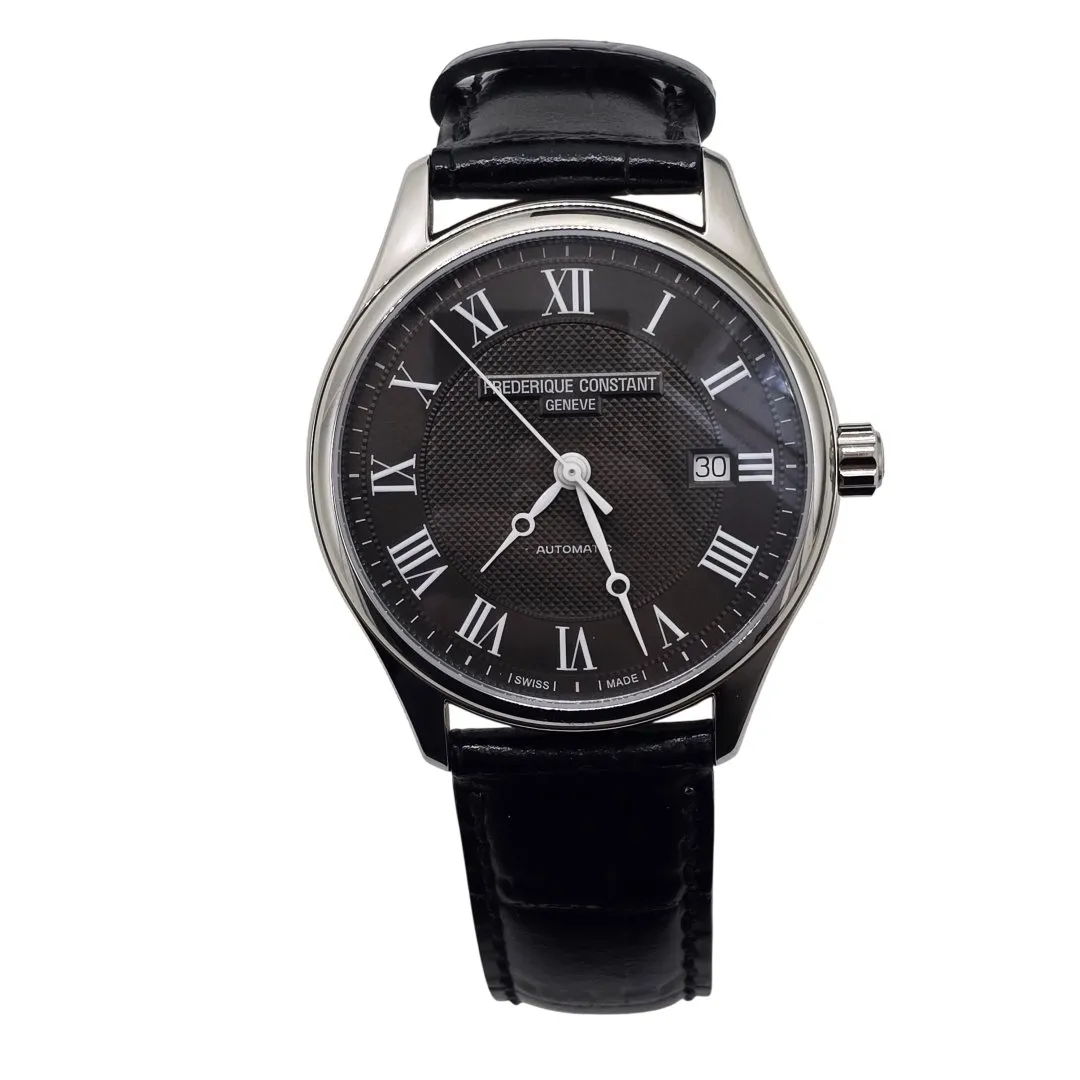 Montre automatique classics index automatic date fc-303x5tb2/3/4/5/6 40mm