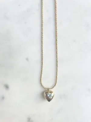 Nouveau ! ROOM SERVICE JEWELRY Collier Lovely Topaze Blue
