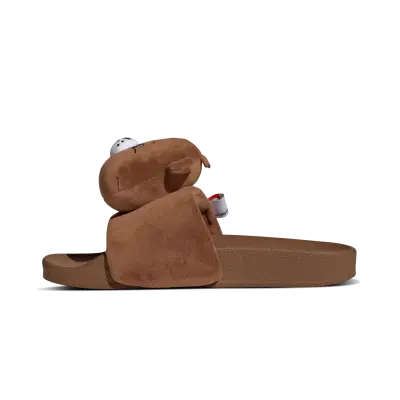 Adidas Adilette Slides Care Bears Tenderheart Bear — photo 1