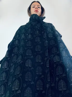 Manteau Scot brodé — photo 4