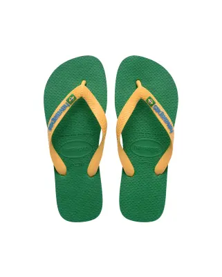 Brasil Logo Green Yellow — photo 1