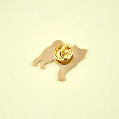 Pin's Shiba Coucou Suzette — photo 3