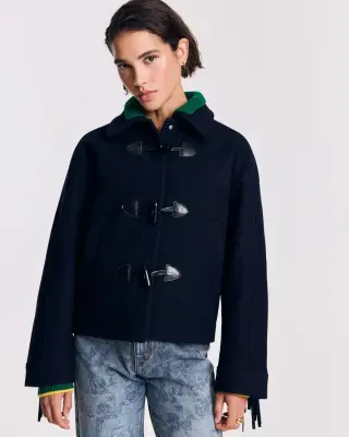 Veste Josh bleu marine — photo 1
