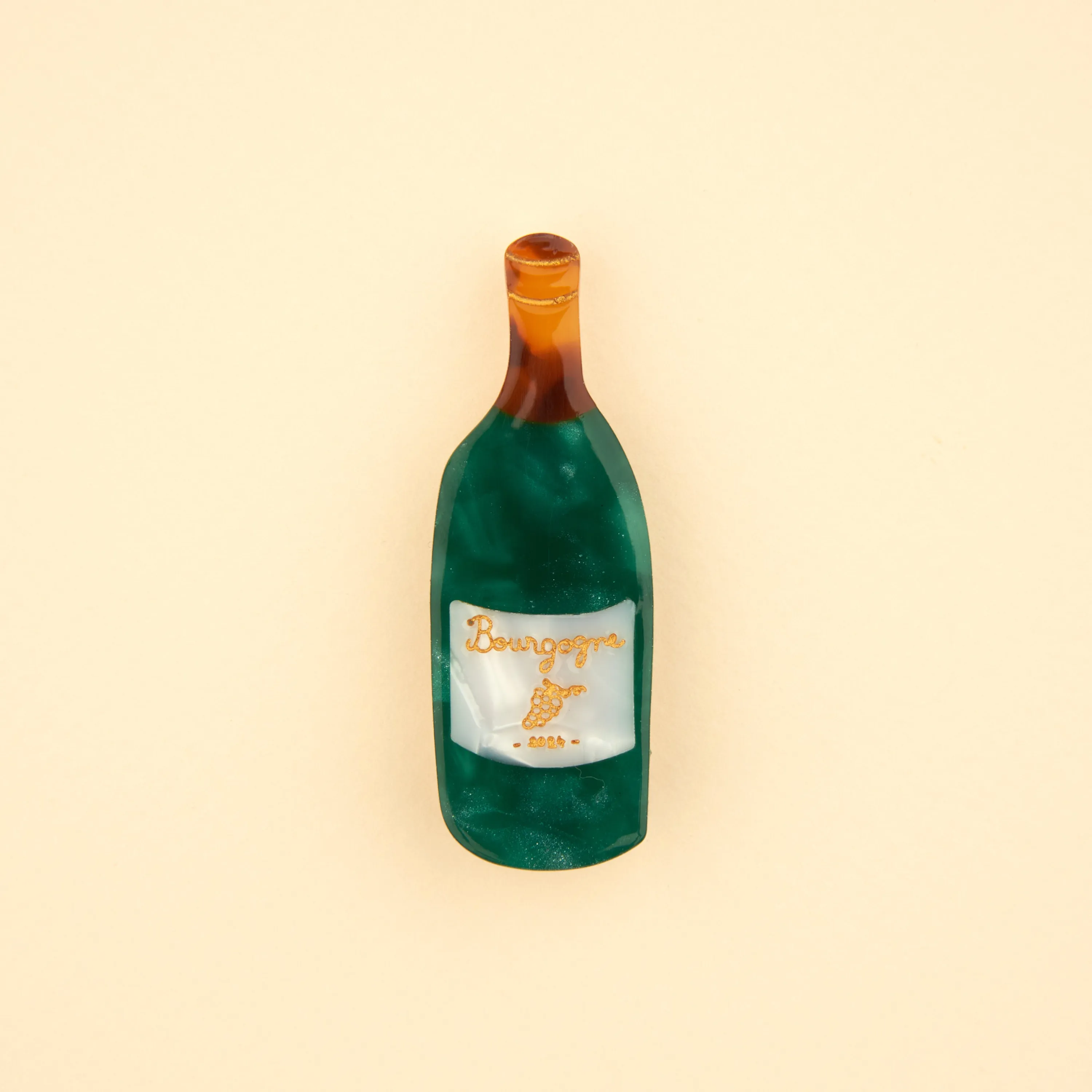 Barrette Vin Coucou Suzette