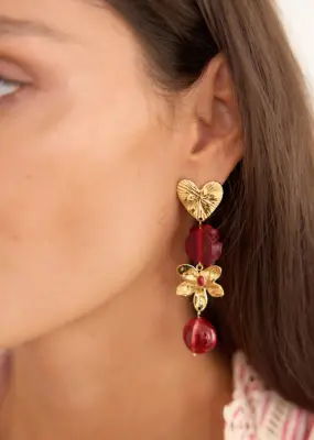 Boucles d'oreilles Nysa — photo 1