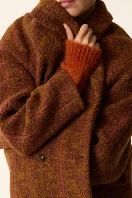 Manteau Yamani Volta — photo 2