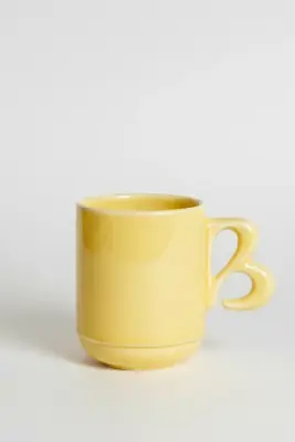 Mug jaune — photo 1