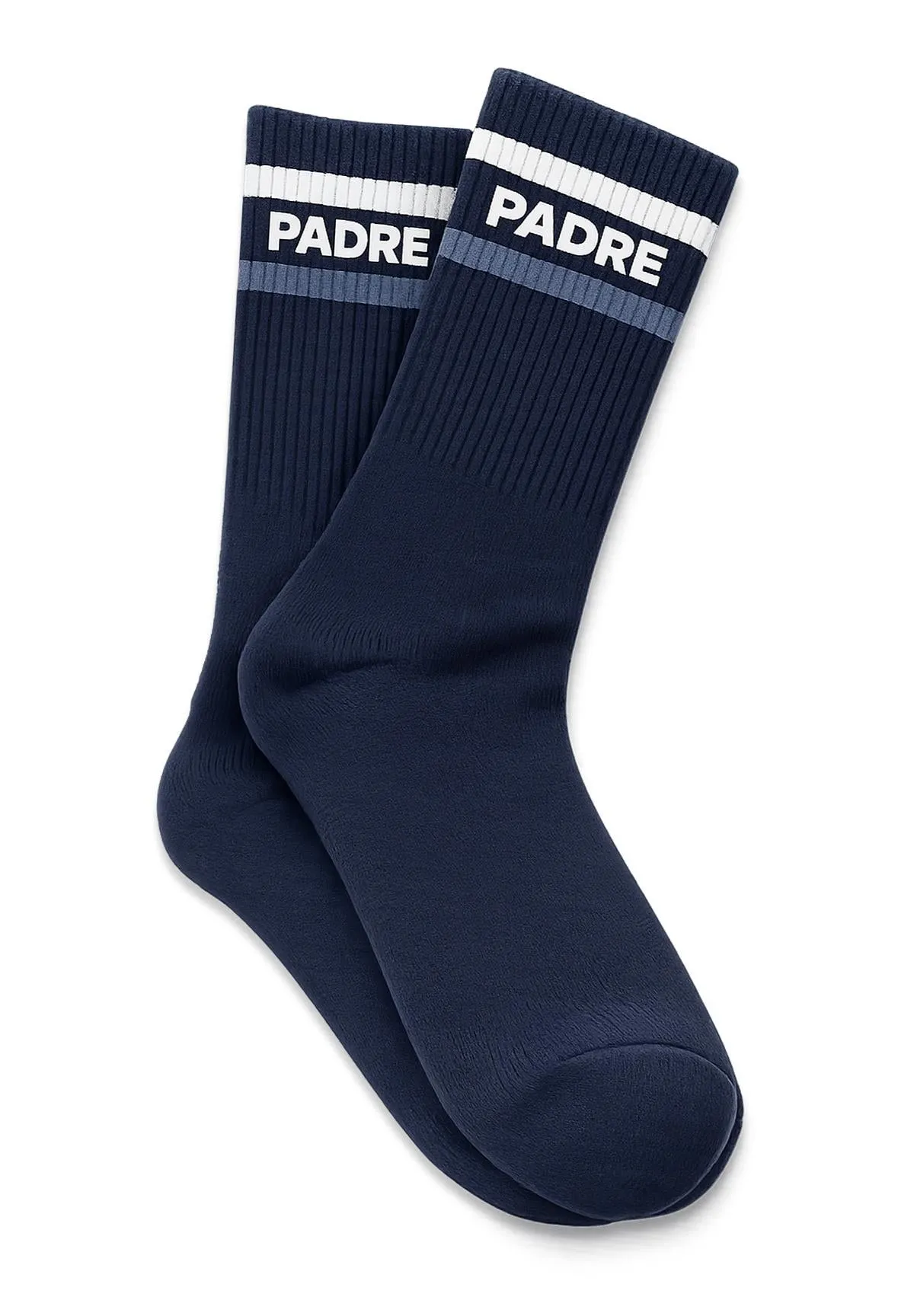 French Disorder – Chaussettes Ron Padre Navy