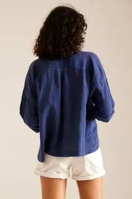 Chemise Malo (au choix) – Sacrécoeur - Bleu — photo 3