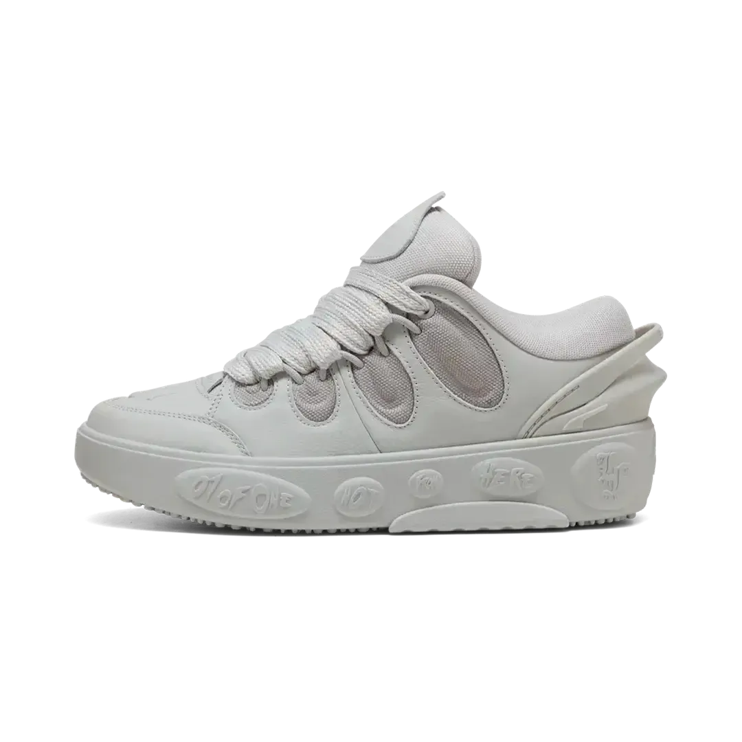 Puma LaMelo La Francé Light Grey