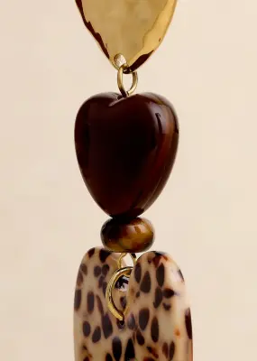 Boucles d'oreilles Calie — photo 3