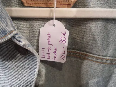 Veste en jean Levi's Trucker — photo 2