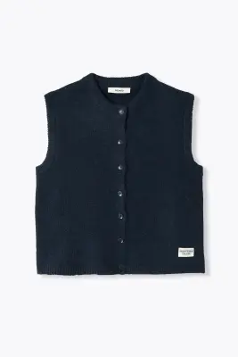 Cardigan sans manches Femme — photo 1