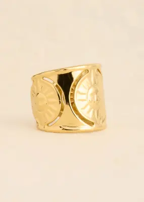 Bague Sunshine — photo 3