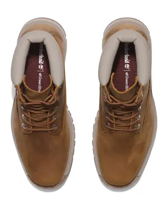 TIMBERLAND BOOTS Marron — photo 3