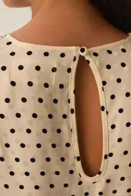 Top Yelena Pois Jacquard — photo 4
