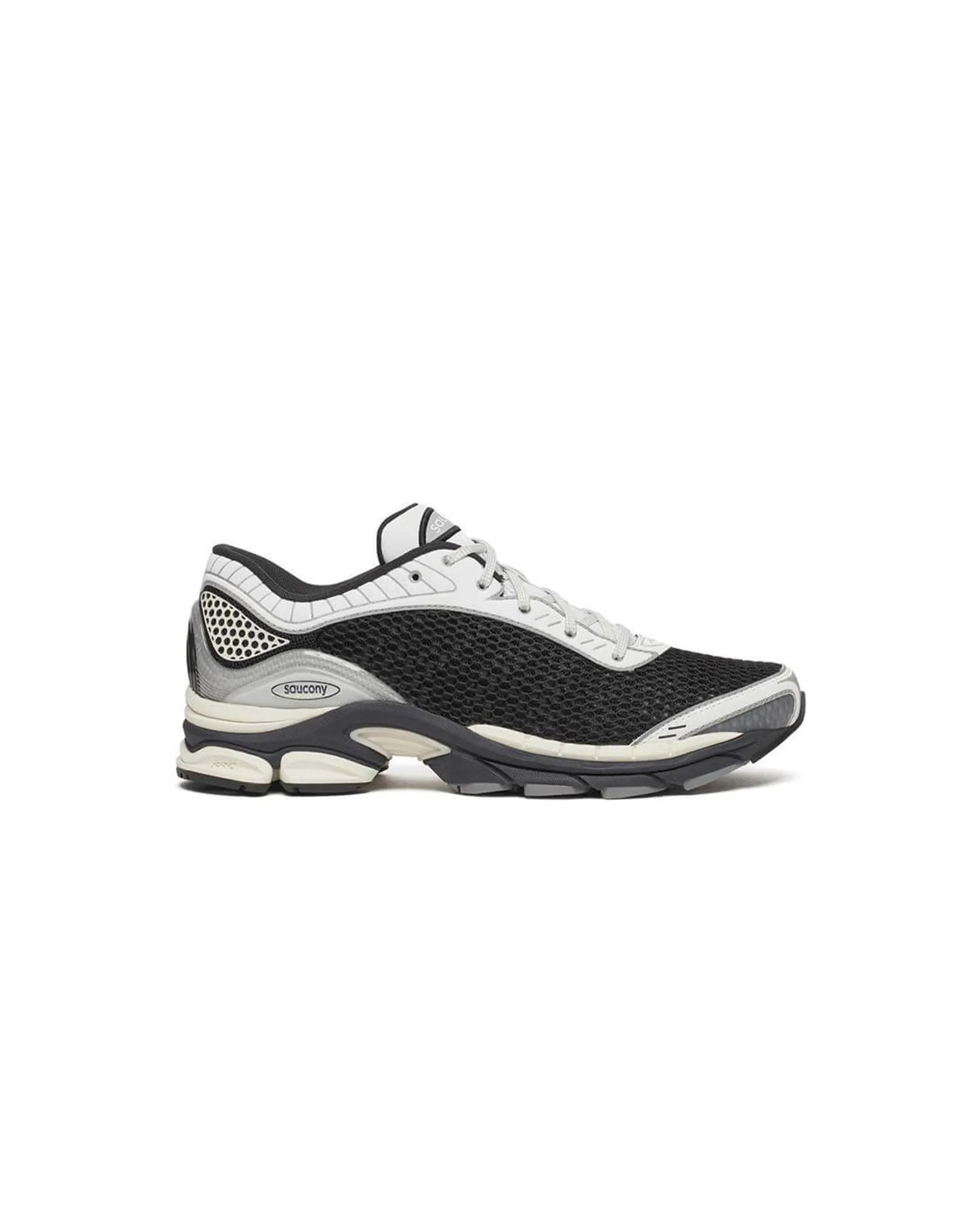 Progrid Paramount Black White