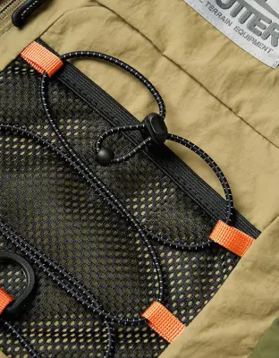 Sac Butter Express shoulder bag – army — photo 2