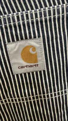 Short Carhartt rayé — photo 3