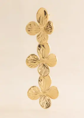 Boucles d'oreilles Lizy — photo 2
